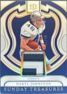 Daryl Johnston
