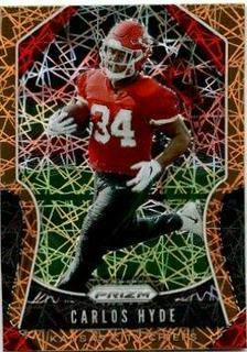 Carlos Hyde