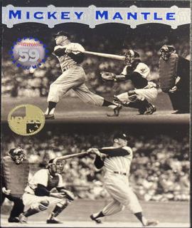 Mickey Mantle