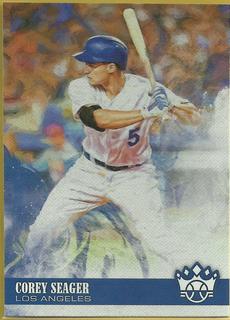 Corey Seager