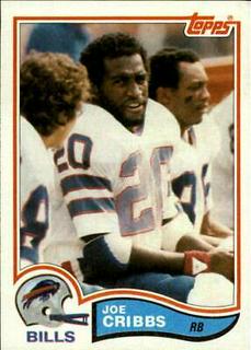 Joe Cribbs