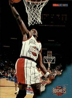 Clyde drexler