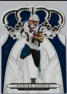 Damien Harris