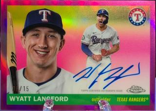 Wyatt Langford