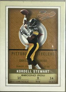 Kordell Stewart