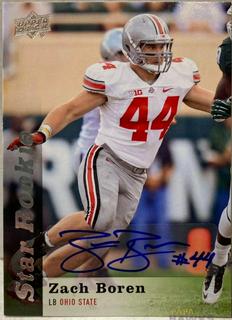 Zach Boren