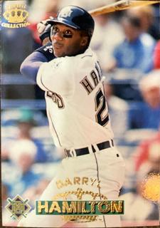 Darryl Hamilton