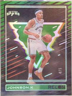 Keldon Johnson
