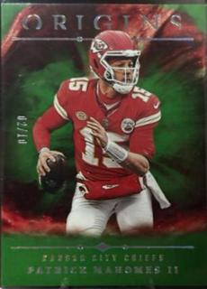 Patrick Mahomes II