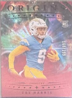 Tre Harris