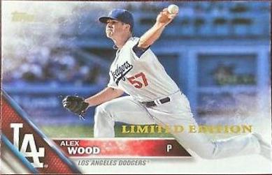 Alex Wood #536