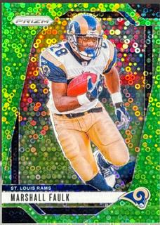 Marshall Faulk