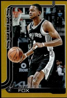 De'Aaron Fox