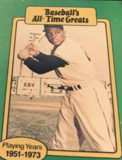 Willie Mays
