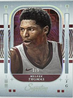 Meleek Thomas