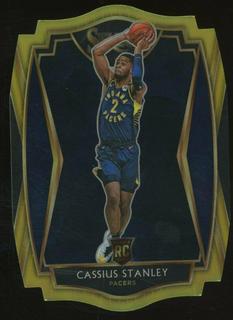 Cassius Stanley