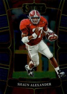 Shaun Alexander