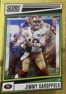 Jimmy Garoppolo
