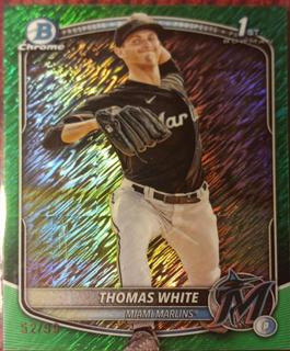 Thomas White