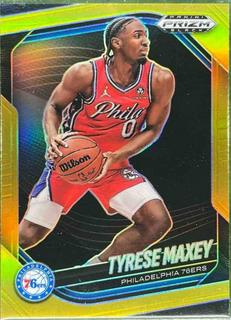 Tyrese Maxey