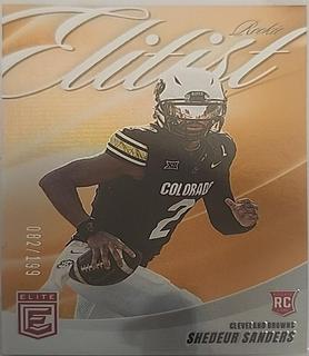 Shedeur Sanders