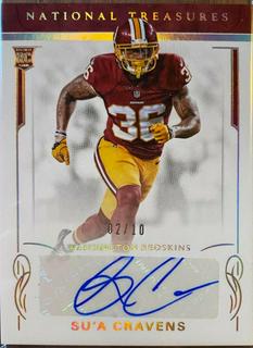 Su'a Cravens