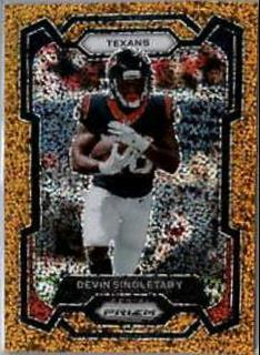 Devin Singletary