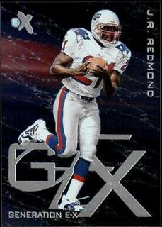 JR Redmond #13 of 15 GX