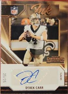 Derek Carr