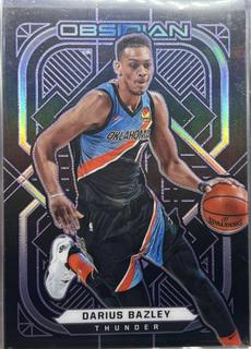 Darius Bazley