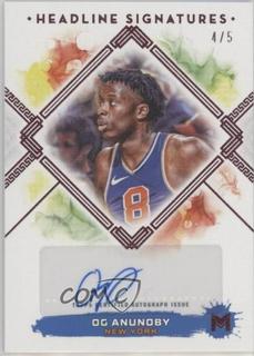 OG Anunoby