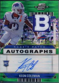 Keon Coleman