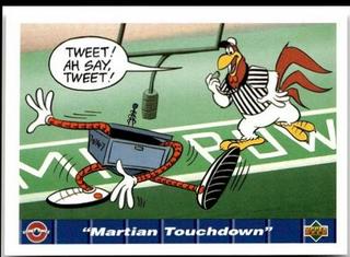 Martian Touchdown
