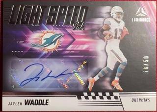 Jaylen Waddle