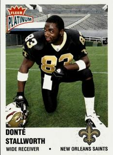 Donte Stallworth