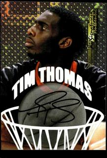 Tim Thomas