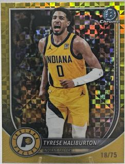 Tyrese Haliburton