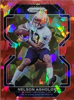 Nelson Agholor