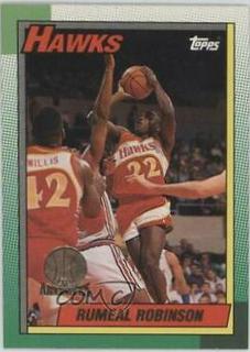 Rumeal Robinson