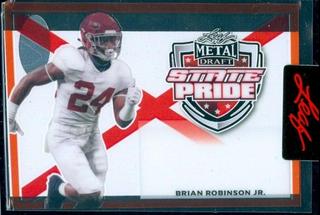 Brian Robinson Jr.