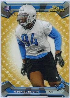 Ezekiel Ansah