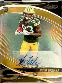 Savion Williams