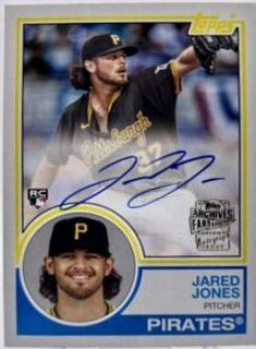 Jared Jones