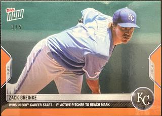 Zack Greinke