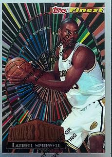 Latrell Sprewell
