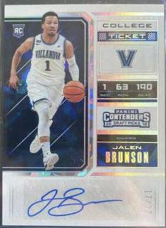 Jalen Brunson