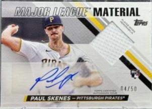 Paul Skenes