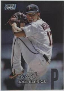 Jose Berrios