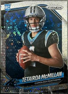 Tetairoa McMillan