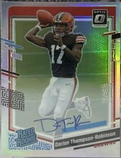 Dorian Thompson-Robinson
